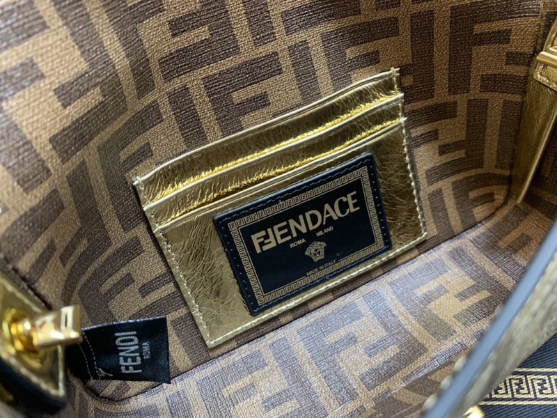 F**di & versace bags
